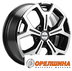 Carwel Талкас 1710  ABT  6.5х17  5x108  ЕТ33  60.1